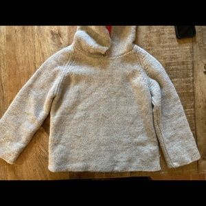 Oeuf Alpaca Bunny Hoodie 6Y